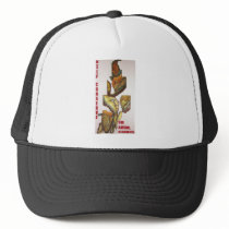 HELP CONSERVE hats
