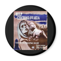 Help Czechoslovakia magnets