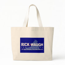 Help Dump Eric Cantor - Rick Waugh for Congress! Bags