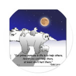 Help Each Other stickers