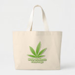 Help eradicate road rage canvas bag