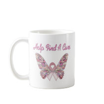 Help Find A Cure mugs by divasNdudespetwear Help Find A Cure mugs