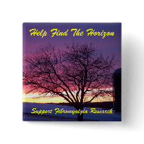 Help Find The Horizon, Support Fibromyalgia-Button