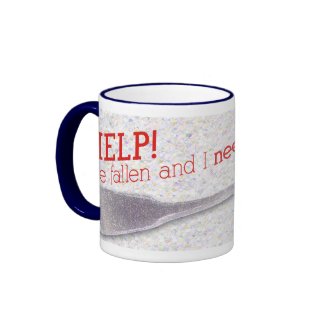 HELP! (for coffee lovers) Mug