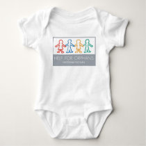 Help for Orphans Baby Onsie t-shirts