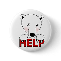 Help for Polar Bear Button