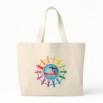Help Haiti 2 Canvas Bag