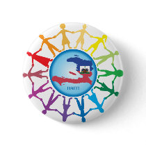 Help Haiti 2 Pinback Button