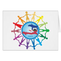 Help Haiti 2 Cards