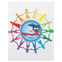 Help Haiti 2 Full Color Flyer