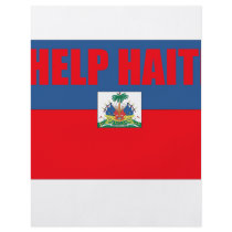 HELP HAITI 2 FLYERS