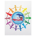 Help Haiti 2 Customized Letterhead