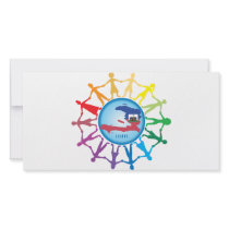 Help Haiti 2 Customized Photo Card