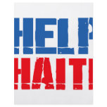 HELP HAITI 4 flyers