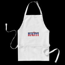 help haiti aprons