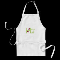 help haiti aprons