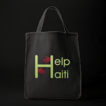 help haiti bags