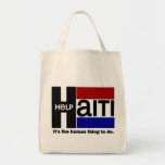 Help Haiti CHARITY DESIGN Bags