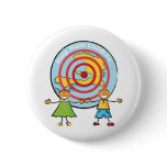 Help Haiti Children buttons