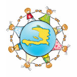 Help Haiti Childrens t-shirts