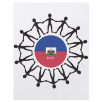 Help Haiti flyers