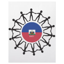 Help Haiti Customized Letterhead