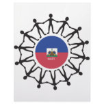 Help Haiti Customized Letterhead