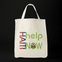 help haiti now bags