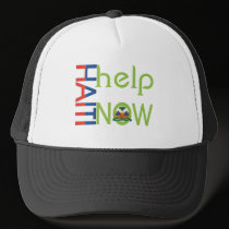 help haiti now hats