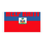 HELP HAITI PHOTO CARDS