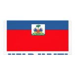 HELP HAITI CUSTOM PHOTO CARD