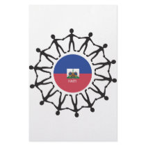 Help Haiti Customized Stationery