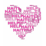 Help Haiti T shirt and Apparel