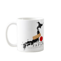 HELP HEAL JAPAN MUGS