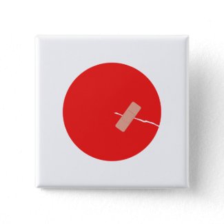 Help Japan Heal button button