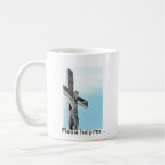 help me get through mondays! mug