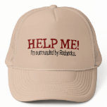 Help Me! I'm surrounded by Rednecks! Mesh Hats