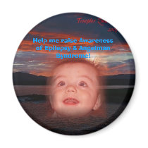 Help me raise Awareness! magnets