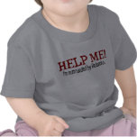 Help Me! Redneck Toddler Tee