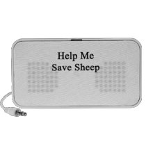 Help Me Save Sheep Pc Speakers