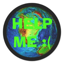 HELP ME :( stickers by KLaima HELP ME :( stickers