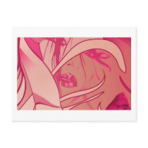 Help Postcard by Mered1th Help Postcard