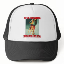 Help Save The Dumas Brothel Hat