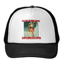 Help Save The Dumas Brothel Hat