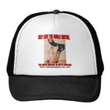 Help Save The Dumas Brothel Hat