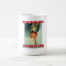 Help Save The Dumas Brothel Mug