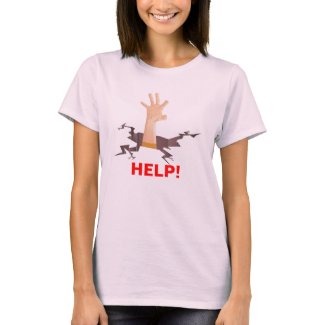 Help Shirt shirt