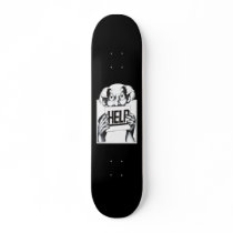 Help skateboards