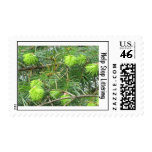 Help Stop Littering (Pine Tree) Stamp