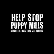 Help Stop Puppy Mills